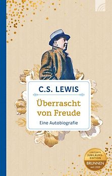 Überrascht von Freude