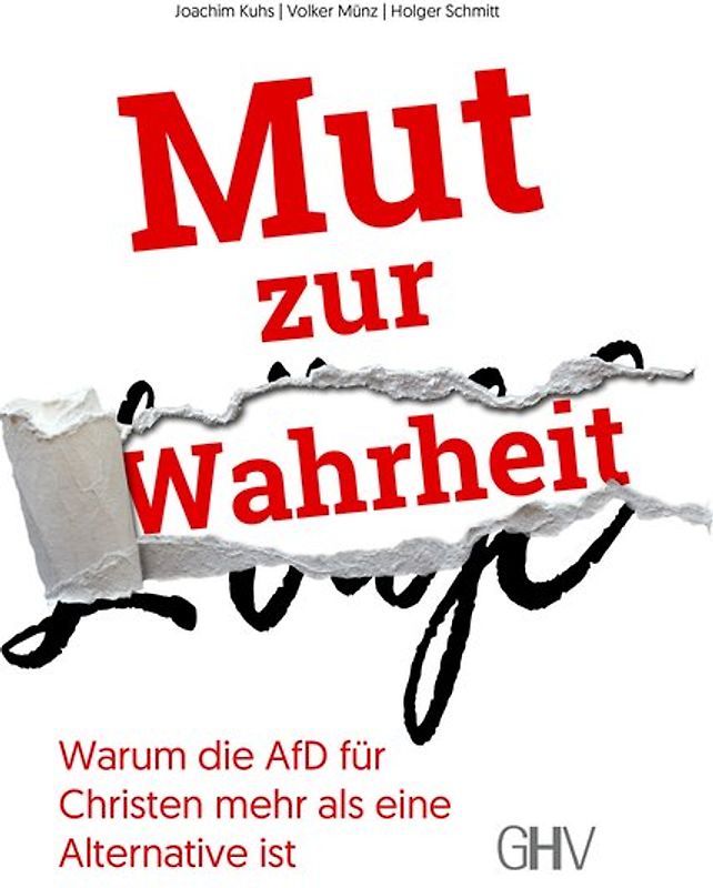 Mut zur Wahrheit
