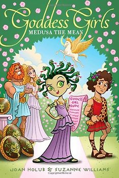 Goddess Girls: Band 8 - Medusa the Mean - Suzanne Williams [Paperback]