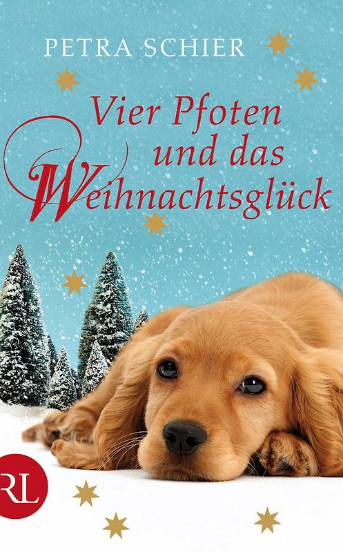 Vier Pfoten und das Weihnachtsglück