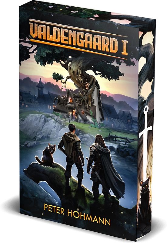 Valdengaard 1: Raskild