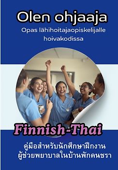 Olen ohjaaja Ulkomaalaisille hoitajille