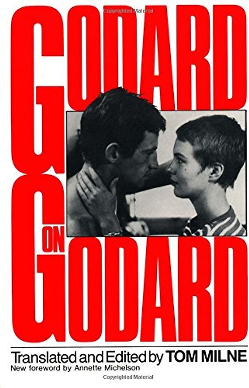 Godard on Godard (Da Capo Paperback) - Jean-Luc Godard