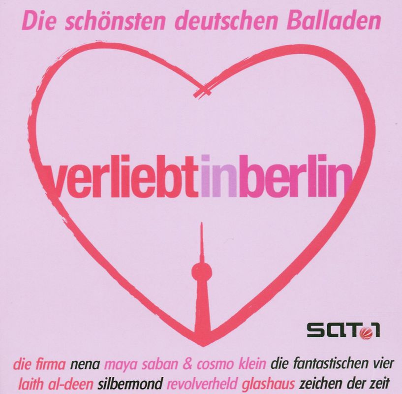 Various - Verliebt in Berlin Vol.2