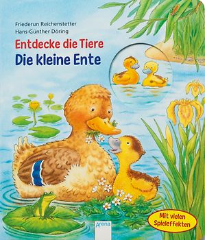 Die kleine Ente