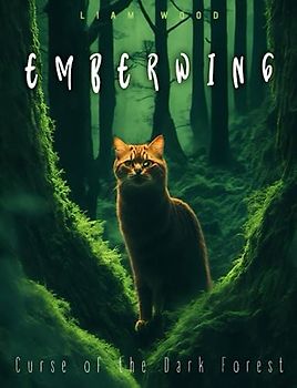 Emberwing and the Curse of the Dark Forest
