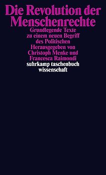 Die Revolution der Menschenrechte