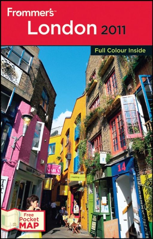 Frommer's London 2011