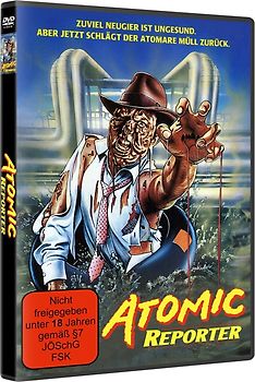 Atomic Reporter [DVD] DVD
