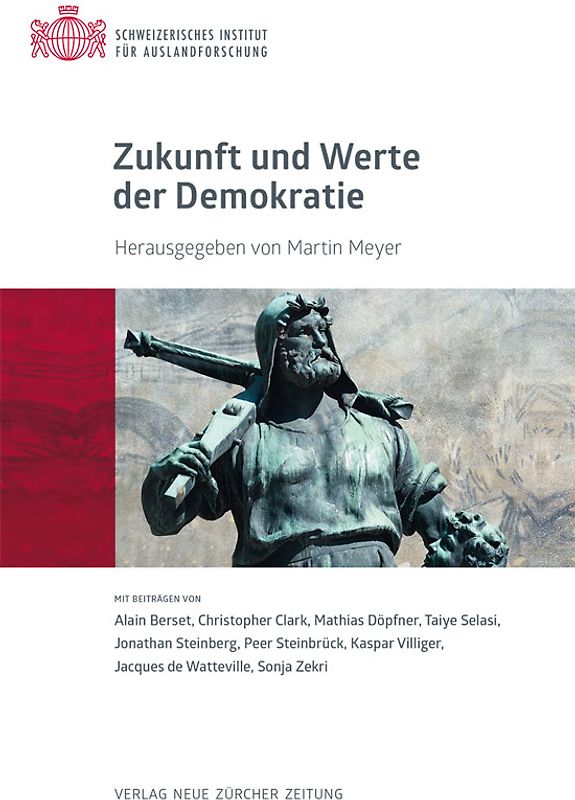 Zukunft und Werte der Demokratie