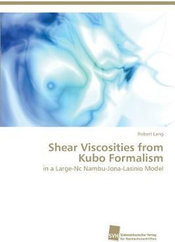 Shear Viscosities from Kubo Formalism