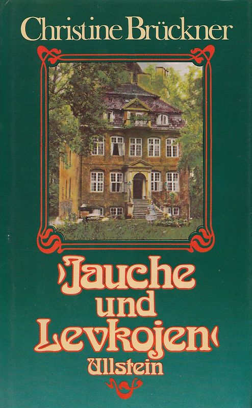 Jauche und Levkojen
