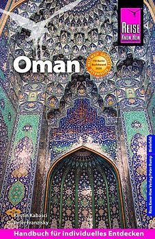 Reise Know-How Reiseführer Oman