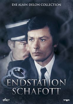 Endstation Schafott - Die Alain Delon Collection DVD