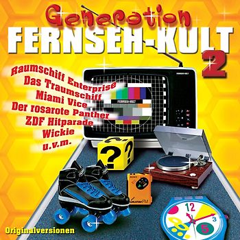 Various - Generation Fernseh-Kult Vol.2