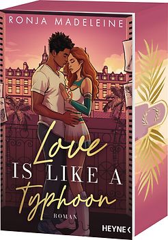 Love is like a Typhoon