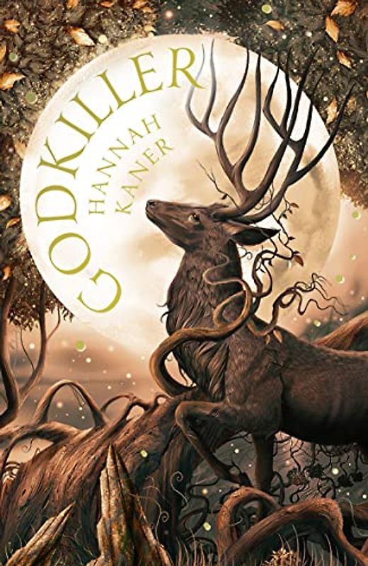 Godkiller: The no. 1 SUNDAY TIMES bestseller and epic fantasy debut