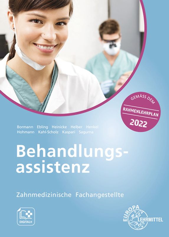 Behandlungsassistenz Zahnmedizinische Fachangestellte