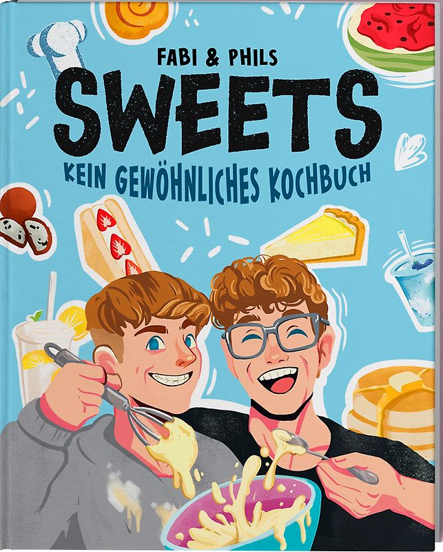 Fabi und Phils – Sweets