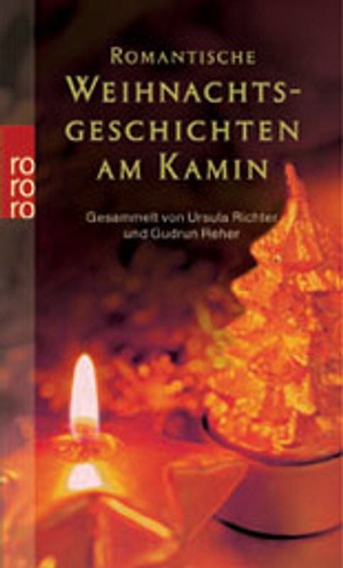 Romantische Weihnachtsgeschichten am Kamin