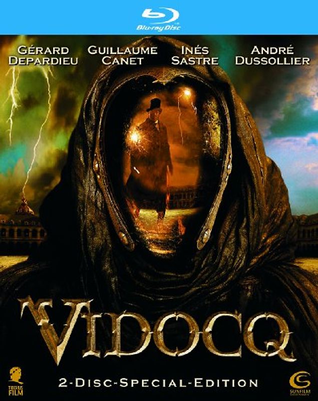 Vidocq - Special Edition Blu-ray Disc