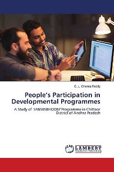 People's Participation in Developmental Programmes