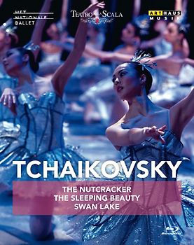 Tschaikowsky, Peter - Tschaikowsky [3 Discs] Blu-ray Disc