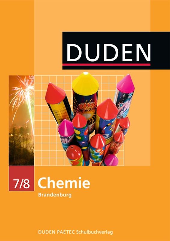 Duden Chemie - Sekundarstufe I - Brandenburg - 7./8. Schuljahr