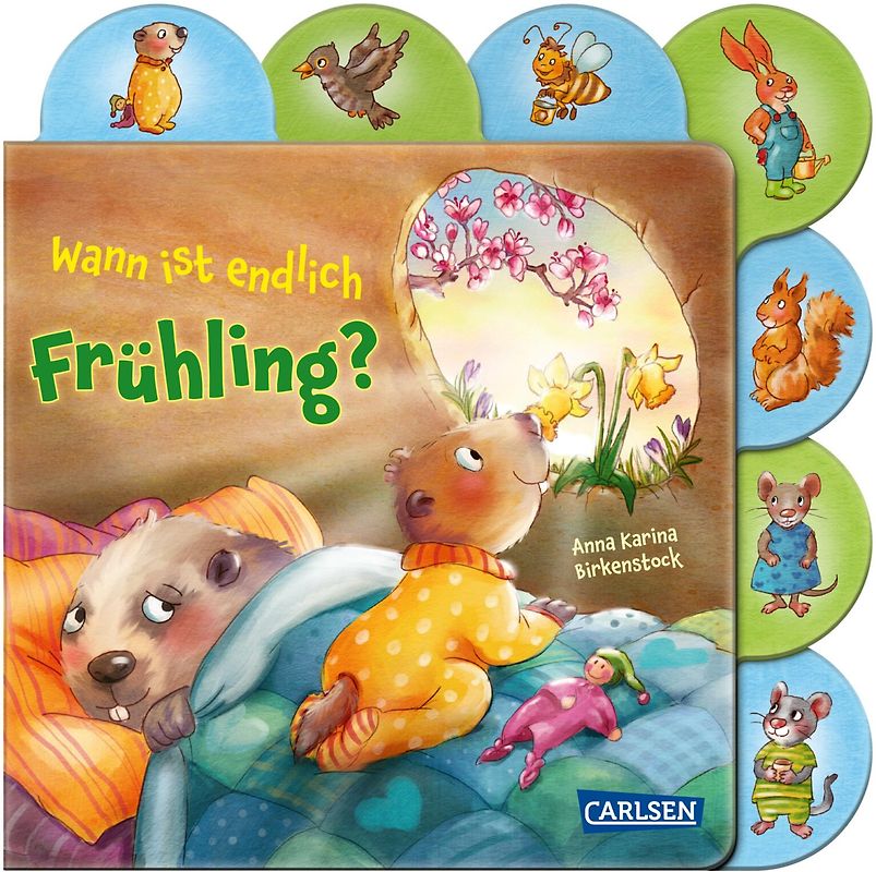 Wann ist endlich Frühling?