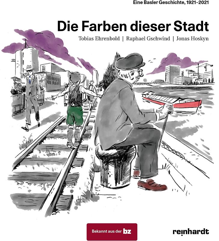 Die Farben dieser Stadt