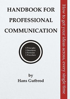Handbook for Professional Communication