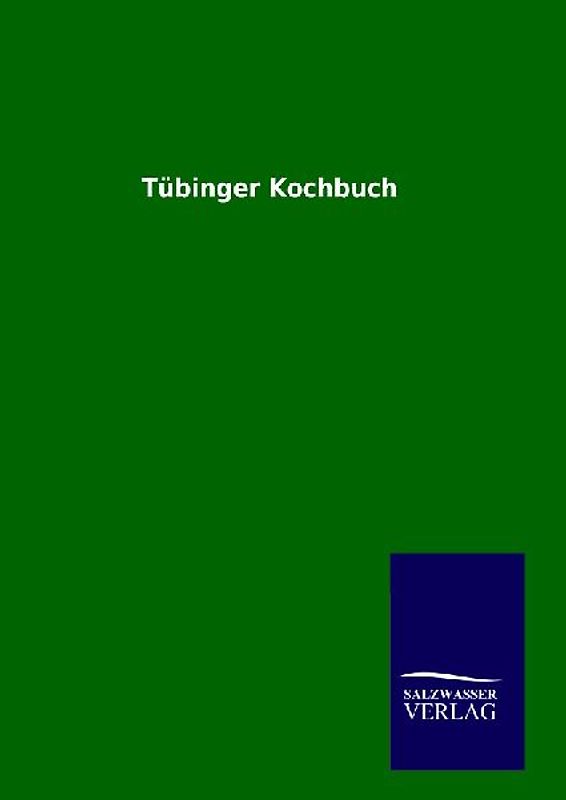 Tübinger Kochbuch