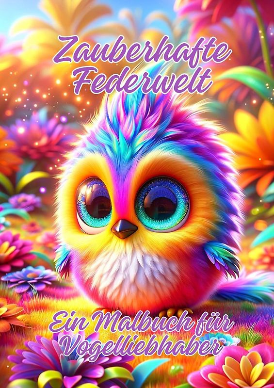 Zauberhafte Federwelt