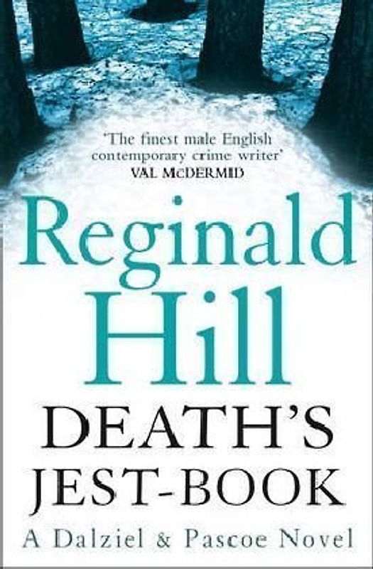 Death's Jest-Book - Hill, Reginald
