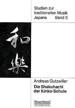 Die Shakuhachi der Kinko-Schule