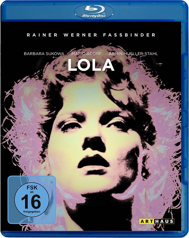 Lola Blu-ray Disc