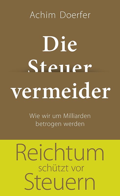 Die Steuervermeider
