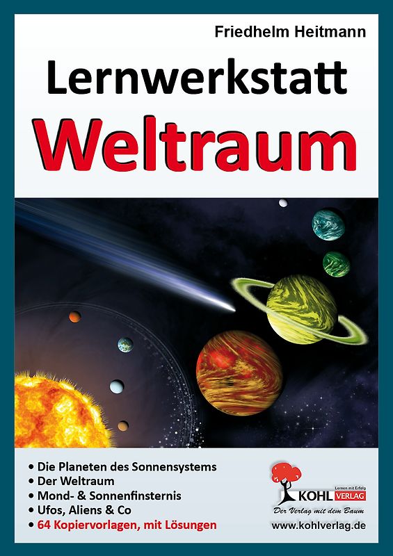 Lernwerkstatt Weltraum / Sekundarstufe