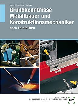 Metallbauer und Konstruktionsmechaniker