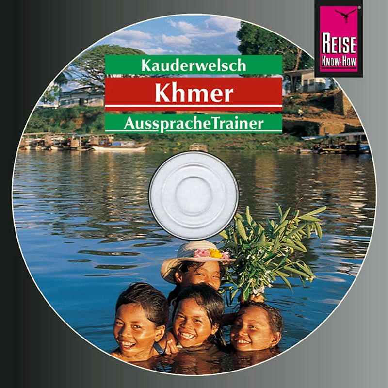 Reise Know-How Kauderwelsch AusspracheTrainer Khmer (Audio-CD)