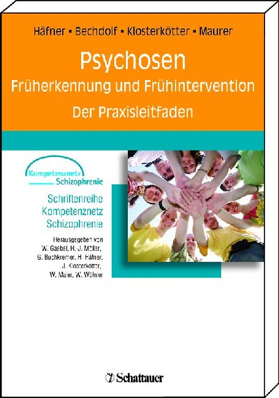 Psychosen - Früherkennung und Frühintervention