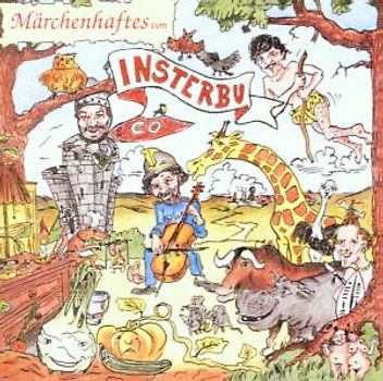 Insterburg & Co. - Märchenhaftes