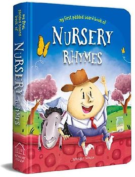 Nursery Rhymes Board Book
