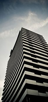 Eine Insel der Zukunft