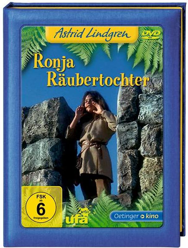 Ronja Räubertochter DVD