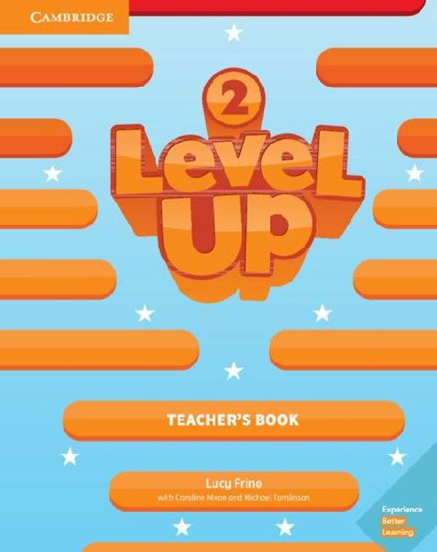 Level Up Level 2 Teacher's Book