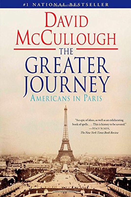 The Greater Journey: Americans in Paris