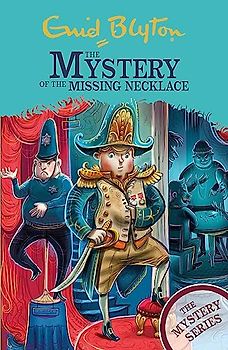 The Mystery of the Missing Necklace