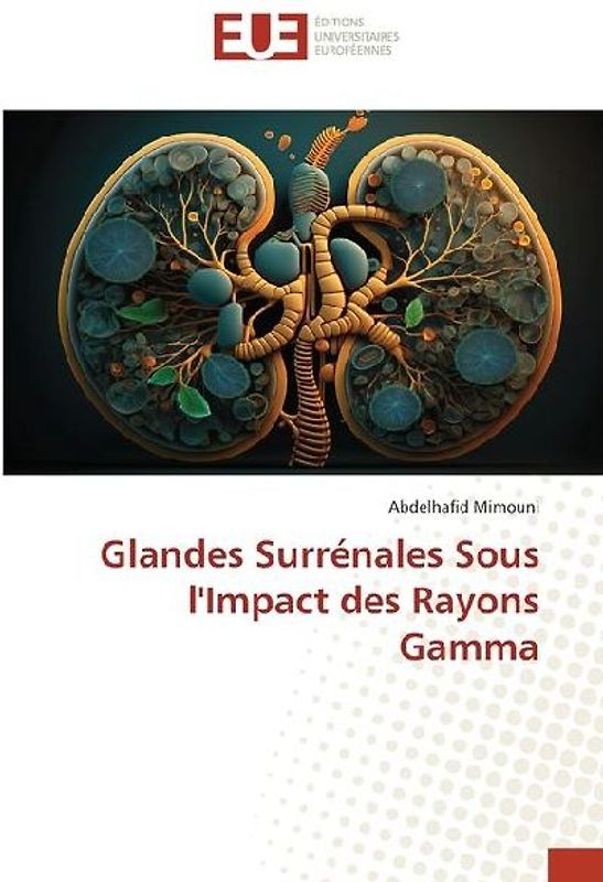 Glandes Surrénales Sous l'Impact des Rayons Gamma