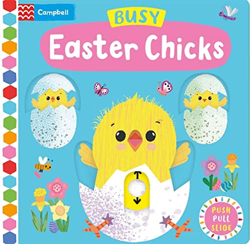 Busy Easter Chicks (Campbell Busy Books, 51)